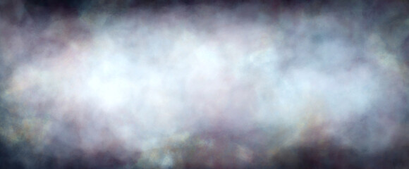 抽象的　水彩　背景素材