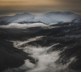River Caldew below Skiddaw