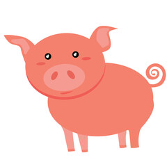 farm animal illustration