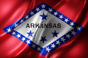 Arkansas State flag - 532400260