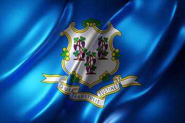 Connecticut State flag - 532400269
