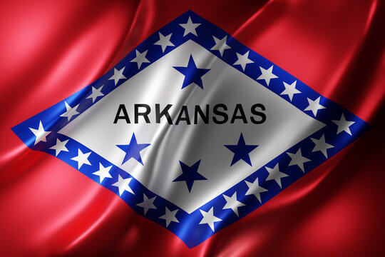Arkansas State flag