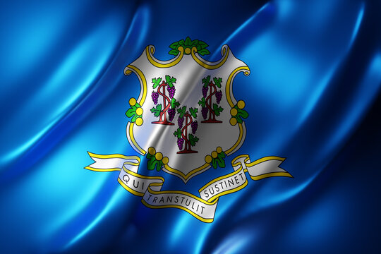 Connecticut State flag