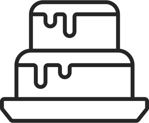 bakery icon vector