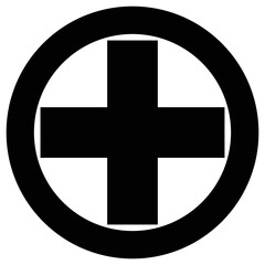 家紋です。丸に十字久留子といいます。