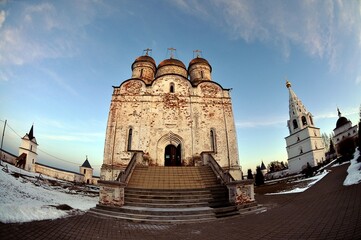 Mozhaysk is a city of regional subordination in Russia, in the west of the Moscow region, the...