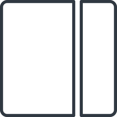 web grid icon