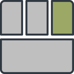 web grid icon