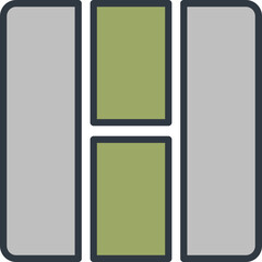 web grid icon