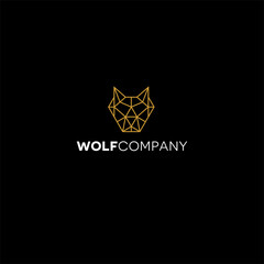 Wolf company logo