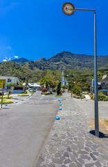 Cirque de Cilaos, île de la Réunion 