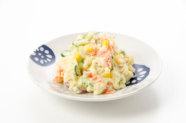 美味しそうなポテトサラダ