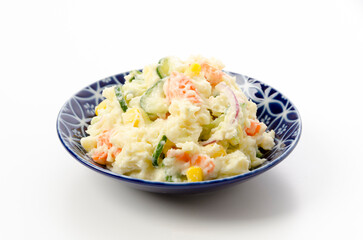 美味しそうなポテトサラダ
