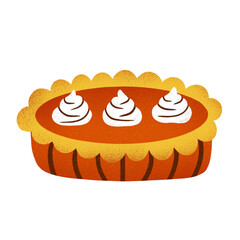 Pumpkin Pie