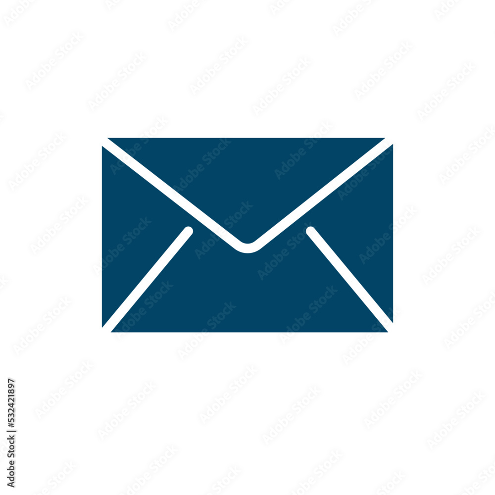 Poster vector icon from geometry collection. filled vector, internet, business glyph icons isolated on whit