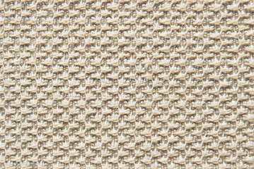 Beige natural ornamental fabric texture or background, gray sofa fabric texture
