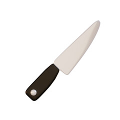 Knife 3D icon
