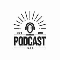 podcast logo