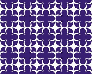 Abstract multicolored Seamless Pattern Illustration Background Texture In Geometric Ornamental Style