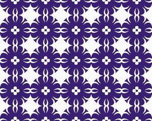 Abstract multicolored Seamless Pattern Illustration Background Texture In Geometric Ornamental Style