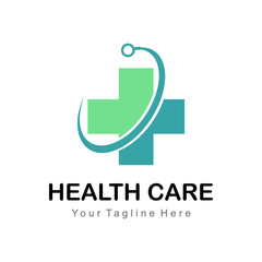 health care vector logo