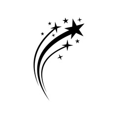 stars vector logo