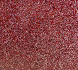 matte grungy sandpaper background closeup