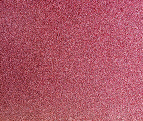 Fototapeta premium matte grungy sandpaper background closeup