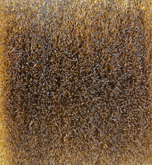 matte grungy sandpaper background closeup