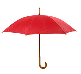 red umbrella