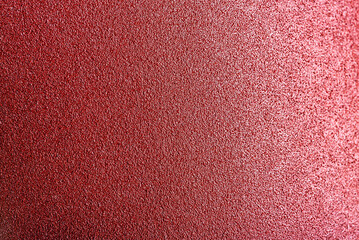 matte grungy sandpaper background closeup