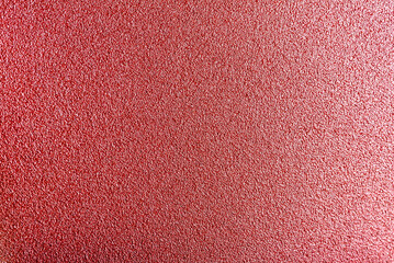 Fototapeta premium matte grungy sandpaper background closeup