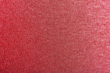Fototapeta premium matte grungy sandpaper background closeup