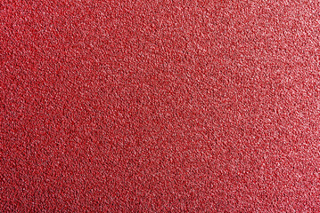 matte grungy sandpaper background closeup