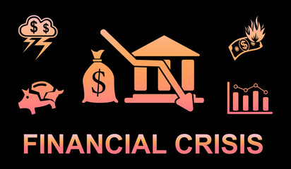 Concept of financial crisis