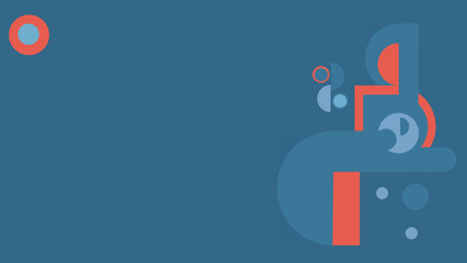 abstract background for desktop wallpaper and banner