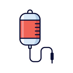 infuse icon vector design template