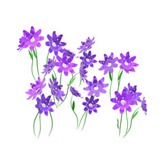 Fototapeta na wymiar Flower Png Format With Transparent Background