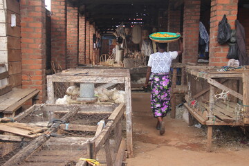 African market