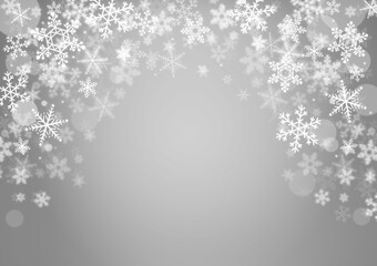 クリスマス　雪　結晶
christmas snowflake