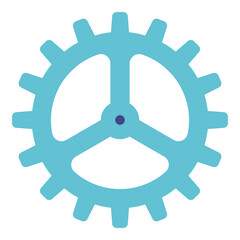 Obraz premium setting icon