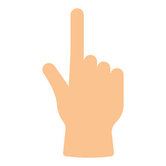 hand cursor icon