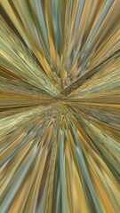 Obraz premium art deco style turquoise gold and brown coloured patterns and design