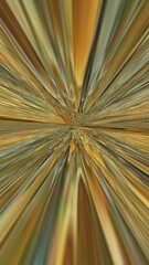 art deco style turquoise gold and brown coloured patterns and design