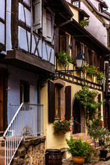 Eguisheim (Frankreich/Elsass)