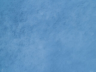 Blue color abstract background texture.