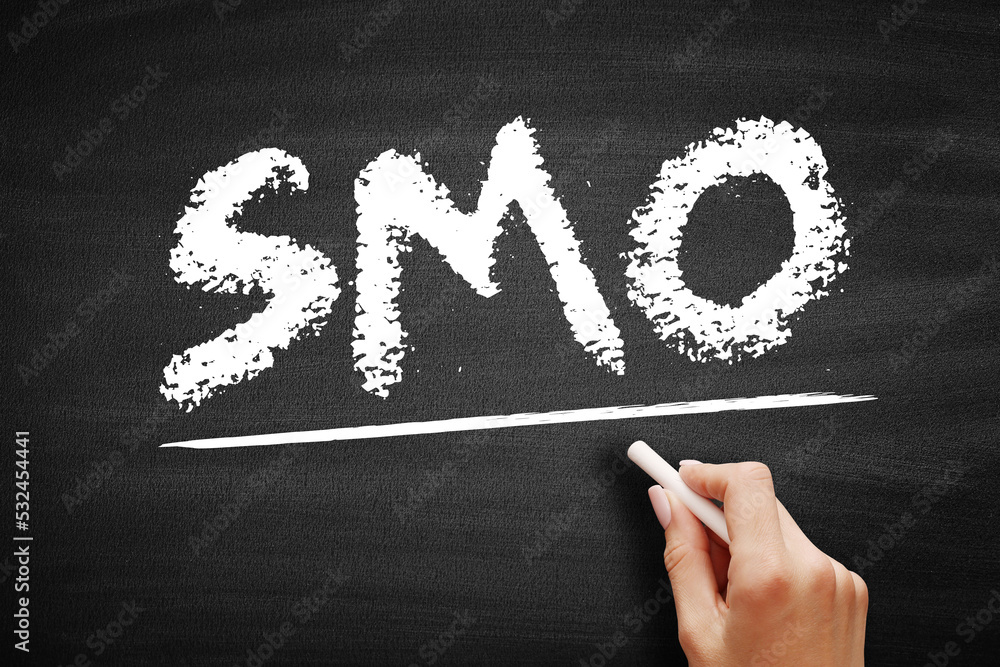 Poster smo social media optimization - use of a number of outlets and communities to generate publicity to 