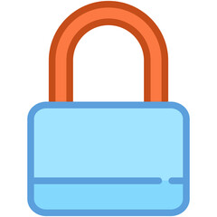 Lock Vector Icon