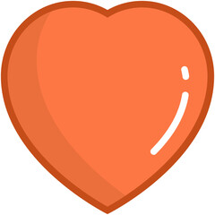 Heart Vector Icon 