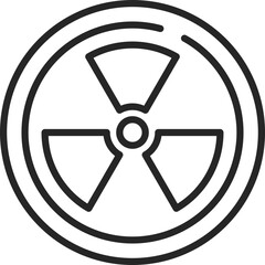 Obraz premium Chemistry icon